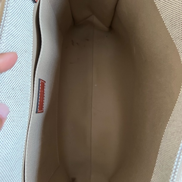 Chloe Woody Tote Medium Size - Picture 4 of 4